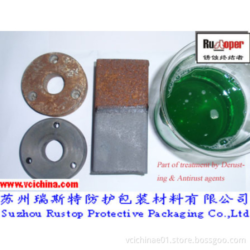 VCI Fast-acting Rust Remover